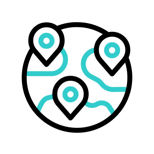 200+ Retail Stores Presence