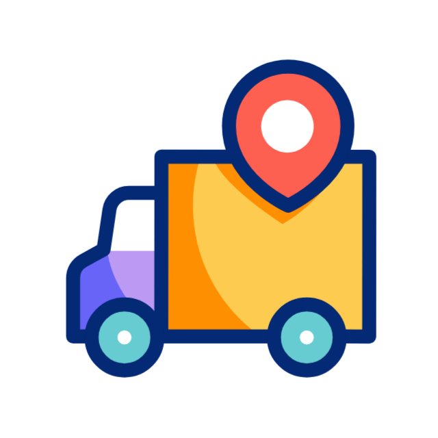 Delivery Network Across India