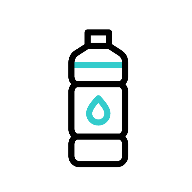 Packaged Drinking Water icon